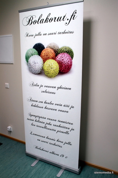 Roll Up Classic 85x200 cm