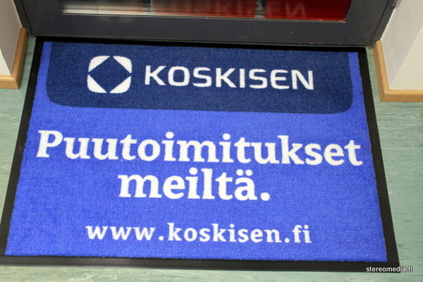 Nukkapintainen kuramatto logolla Nukkapintainen kuramatto logolla