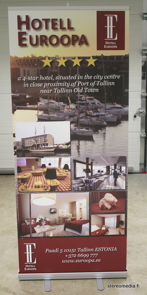 Roll Up Classic 85x200 cm