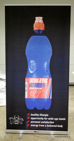 Roll Up 120 x 200 cm