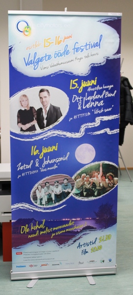 Roll up 85x200cm