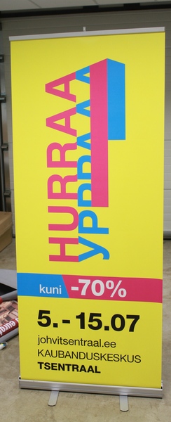 Roll up 85x200cm