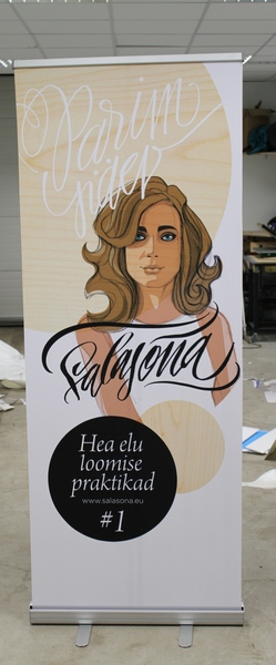 Roll up 85x200cm