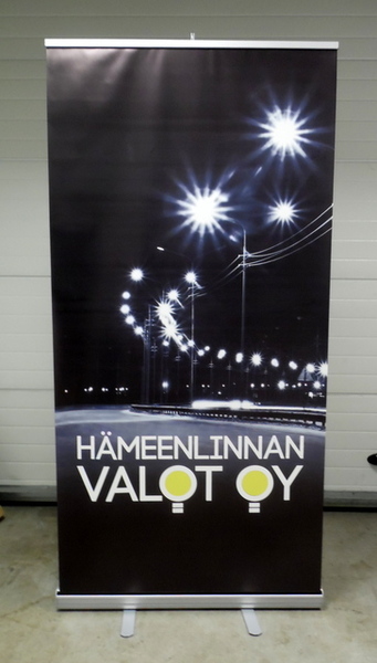 100x200 esitlussein roll up