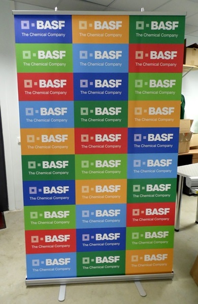 Roll up BASF 120x200cm