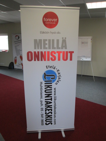 Roll-Up 85x200