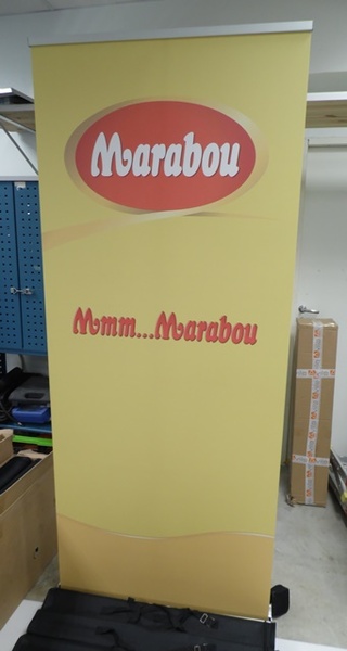 Roll up 85 Marabou