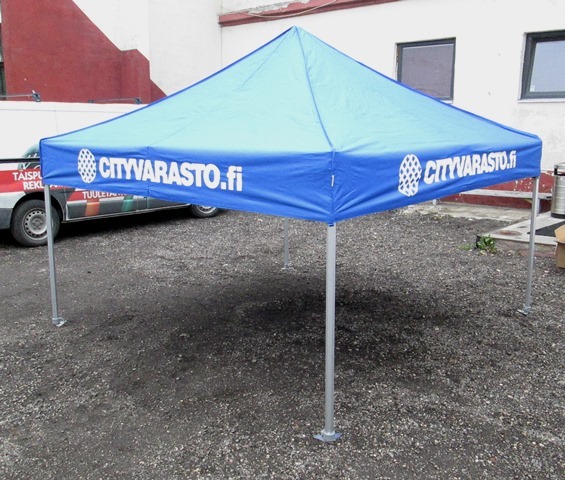 Pop up Cityvarasto