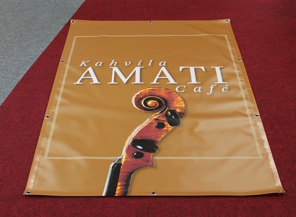 Kahvila Amati 1060x1550mm PVC