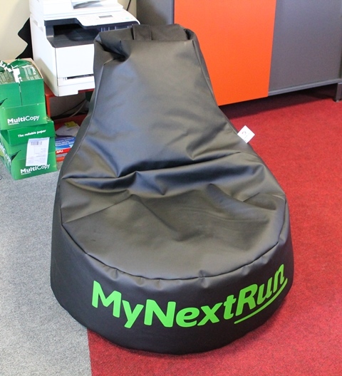 MyNextRun tuoli