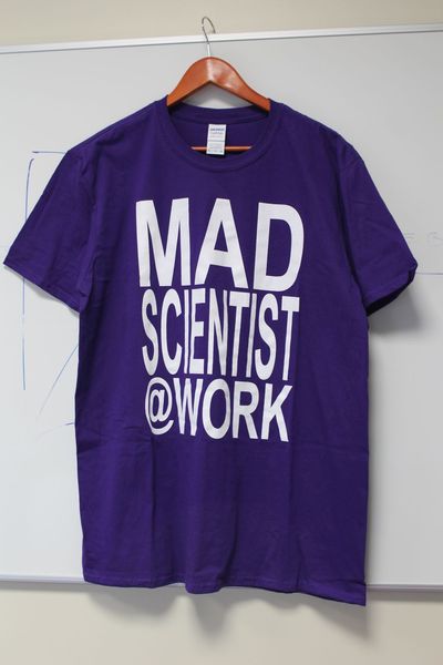 MadScience paita