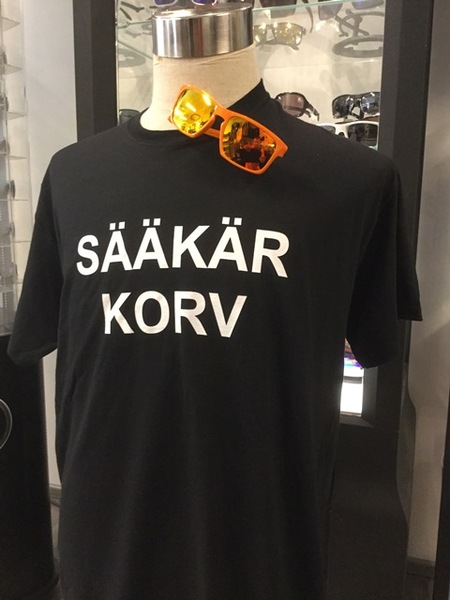 T-paita Sääkär Korv