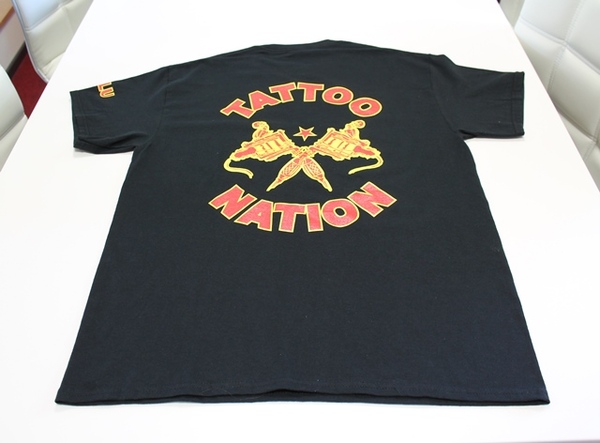 T-paita Tattoo Nation