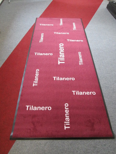 Mainosmatto standard 120x300cm