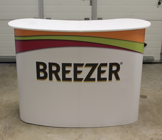 Esitluslaud Breezer