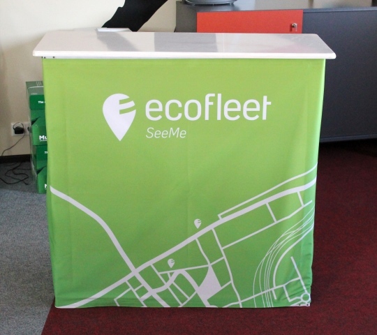 Esitluslaud Ecofleet