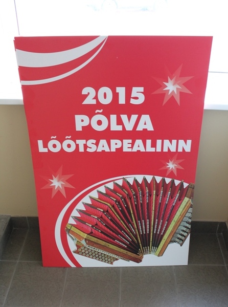 PVC silt Põlva 2015