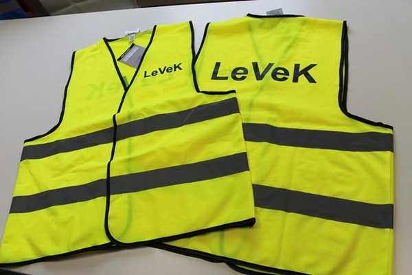 Helkurvest LeVeK