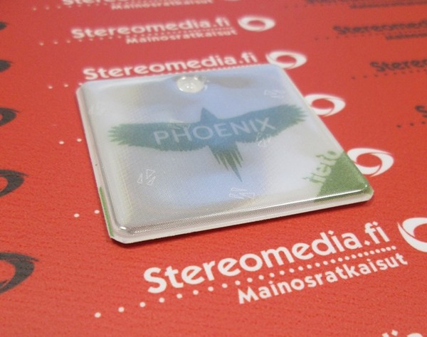 Logoheijastin Phoenix