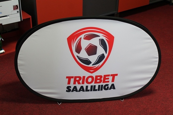 Triobet Saaliliiga 120x70cm