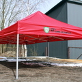 Pop-Up pikateltta 3x6m