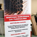 85x200 cm kuvateline Roll-Up