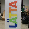 Roll up 85x200cm