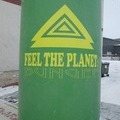 Feel the Planet silinteri