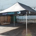 4x8m pop up teltta