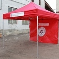 3x3m pop up teltta