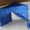3x3m pop up teltta