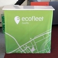 Hop up pöytä Ecofleet