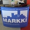 Konferenssipöytä Markki