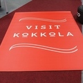 Visit Kokkola kummimatt