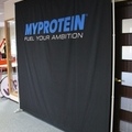 Teleskooppiseinä MyProtein