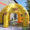 Taffel teltta 6x6m