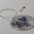 KidZone TV heijastin