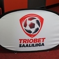 Triobet Saaliliiga 120x70cm