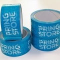 Logoteippi Pringstore