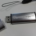 USB-Muisti Green Energy PD40